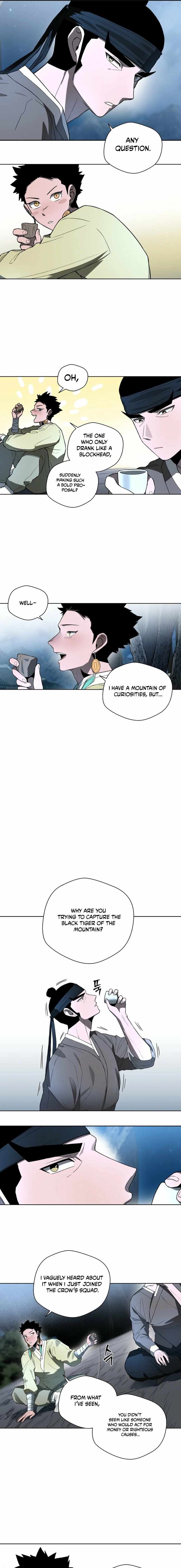 Human Mask Chapter 38 page 15