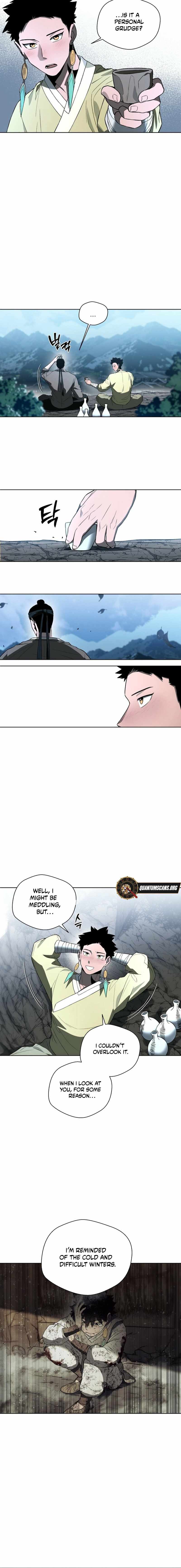 Human Mask Chapter 38 page 16