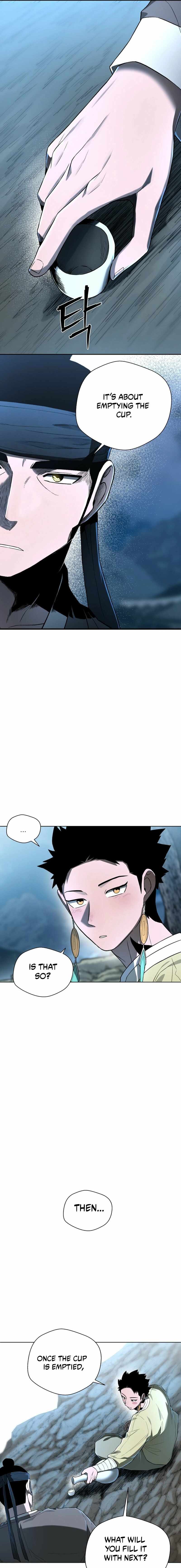 Human Mask Chapter 38 page 19