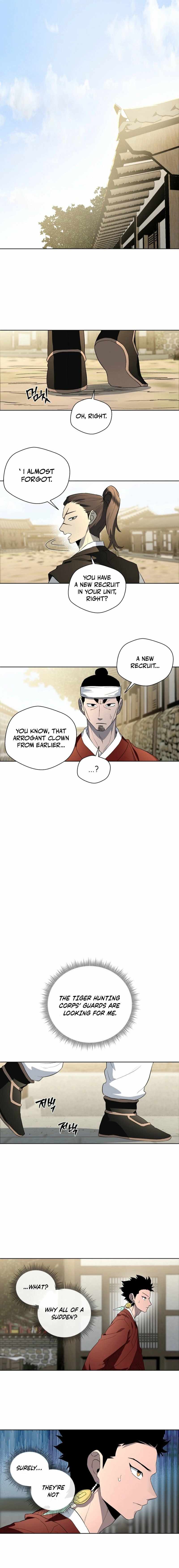 Human Mask Chapter 39 page 19