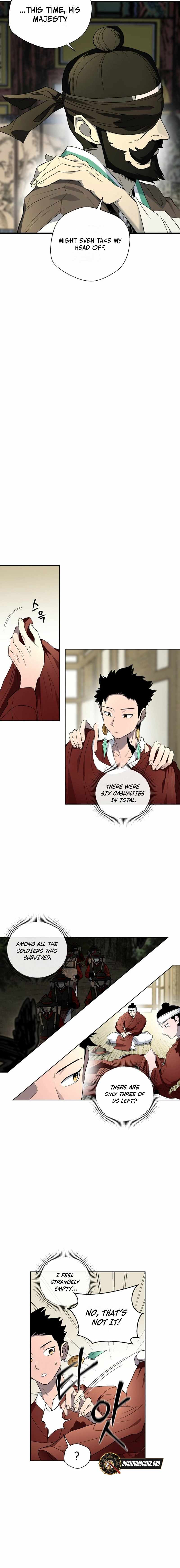 Human Mask Chapter 39 page 8