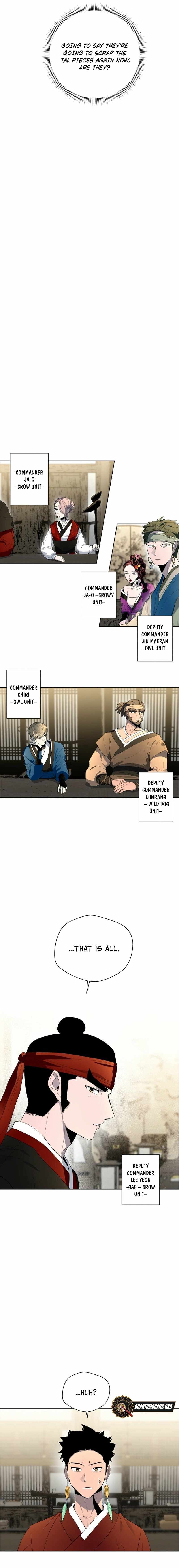 Human Mask Chapter 39 page 20