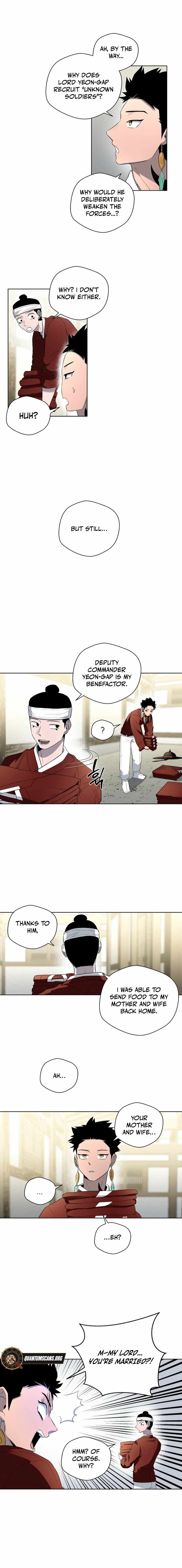 Human Mask Chapter 39 page 14