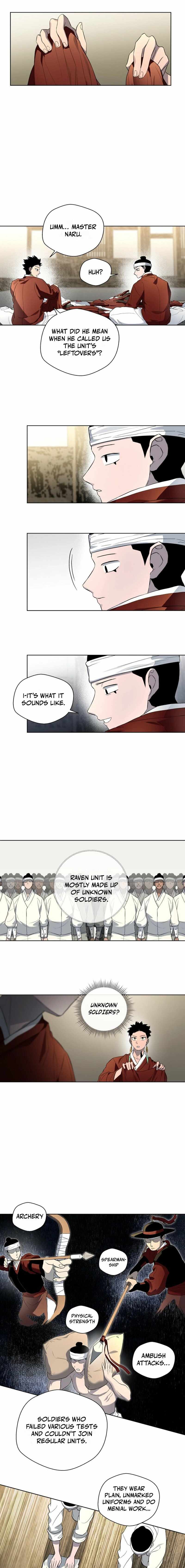 Human Mask Chapter 39 page 11