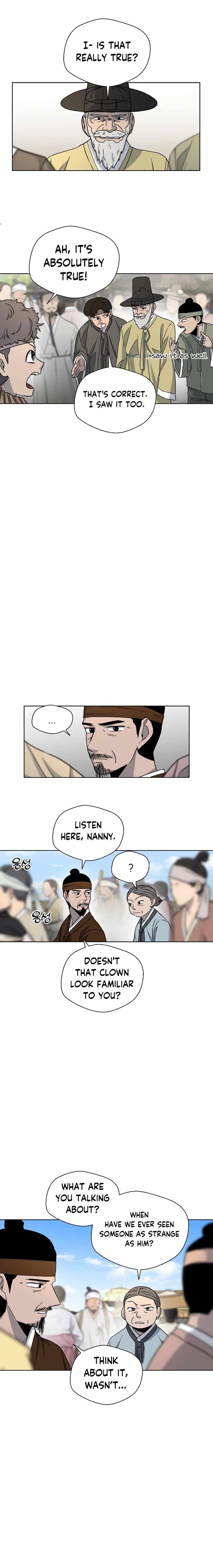 Human Mask Chapter 4 page 6