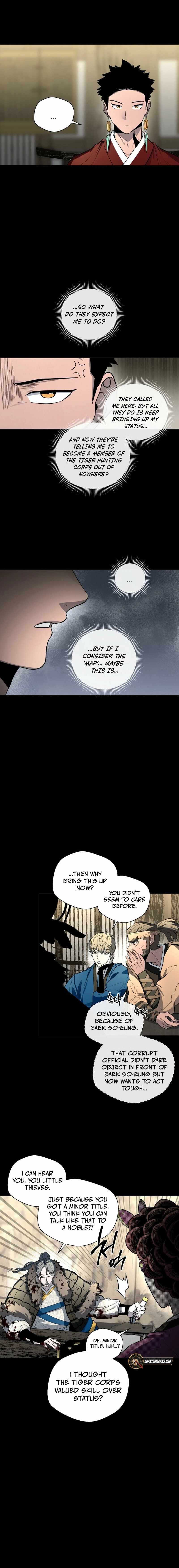 Human Mask Chapter 40 page 10