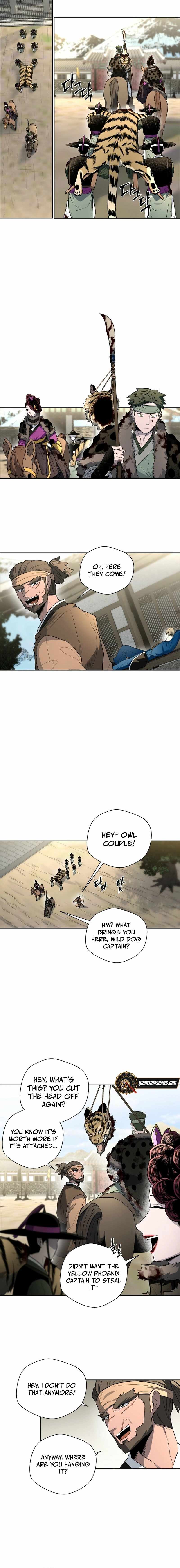 Human Mask Chapter 40 page 18