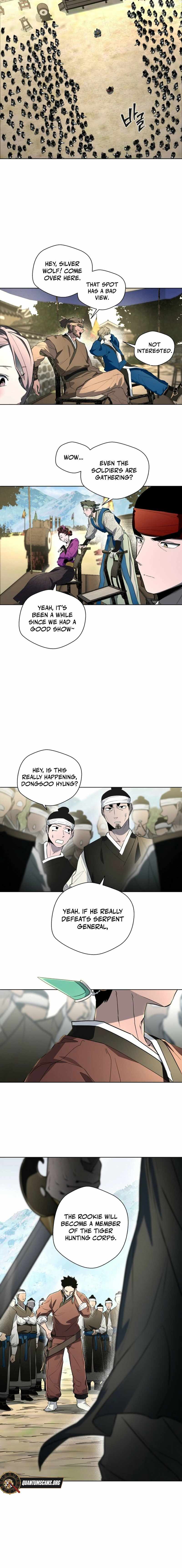 Human Mask Chapter 40 page 20