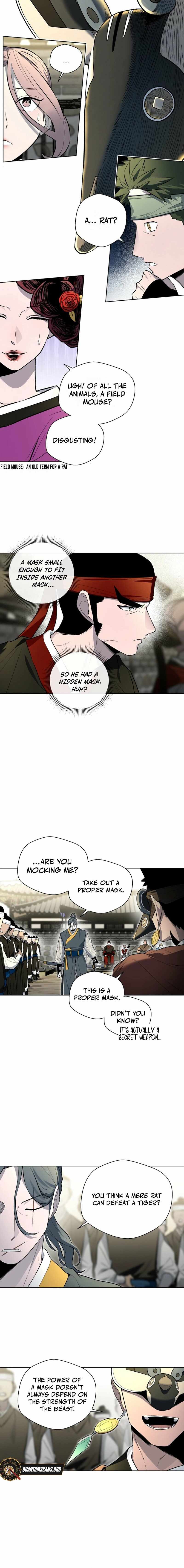 Human Mask Chapter 41 page 8