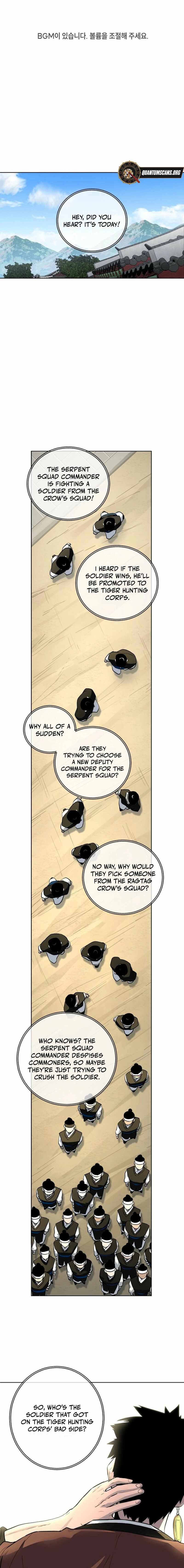 Human Mask Chapter 41 page 1
