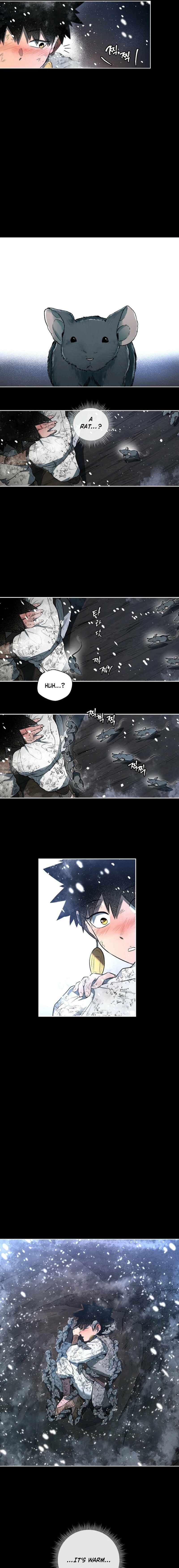 Human Mask Chapter 41 page 11
