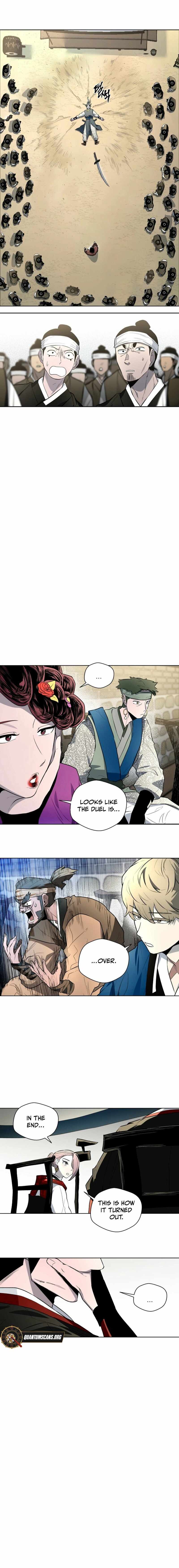 Human Mask Chapter 41 page 20