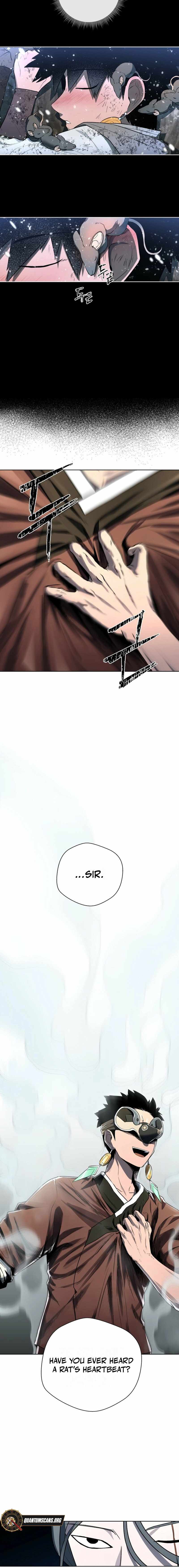Human Mask Chapter 41 page 12