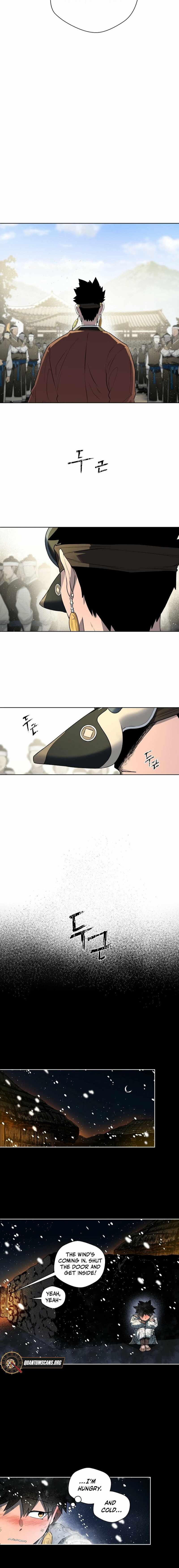 Human Mask Chapter 41 page 10