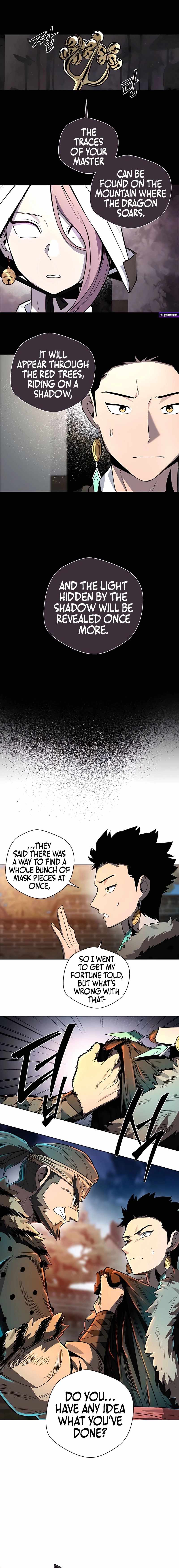 Human Mask Chapter 43 page 17