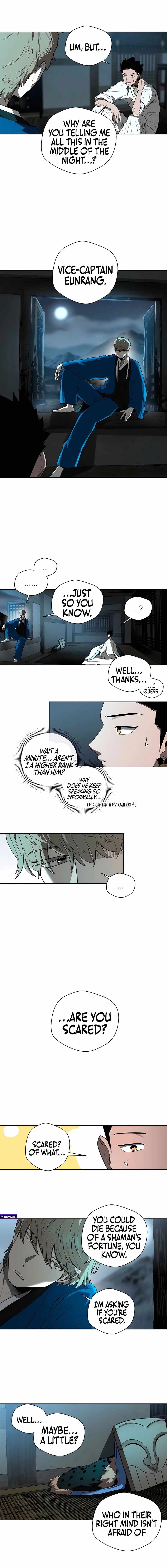 Human Mask Chapter 44 page 4