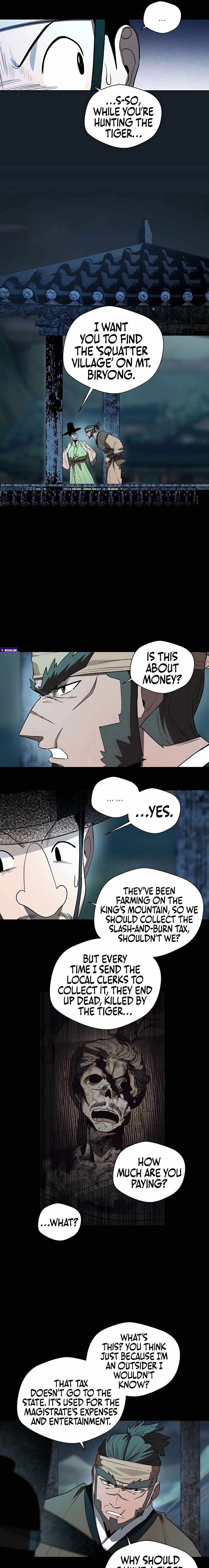 Human Mask Chapter 44 page 13