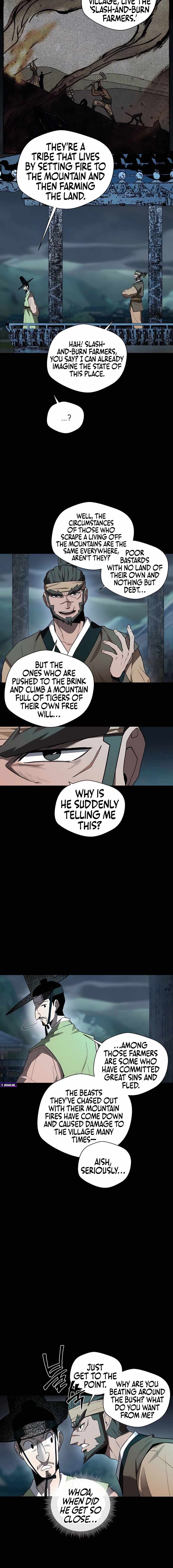 Human Mask Chapter 44 page 12