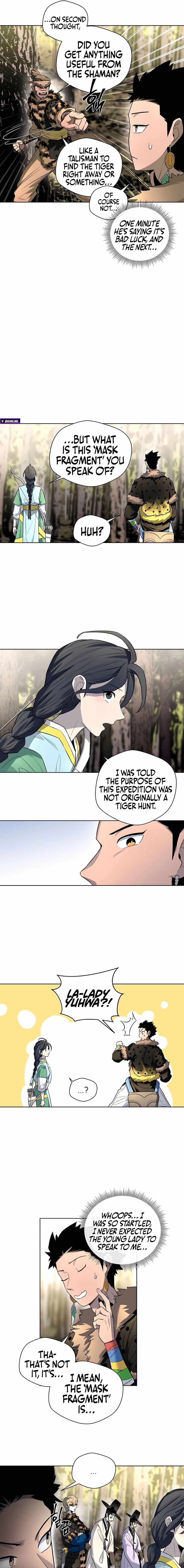 Human Mask Chapter 44 page 9