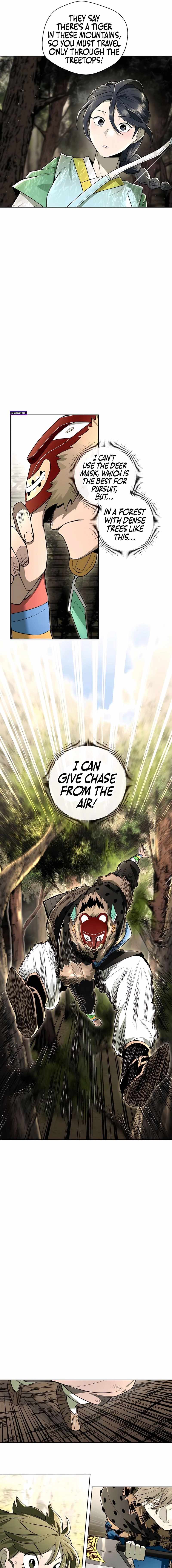 Human Mask Chapter 44 page 19