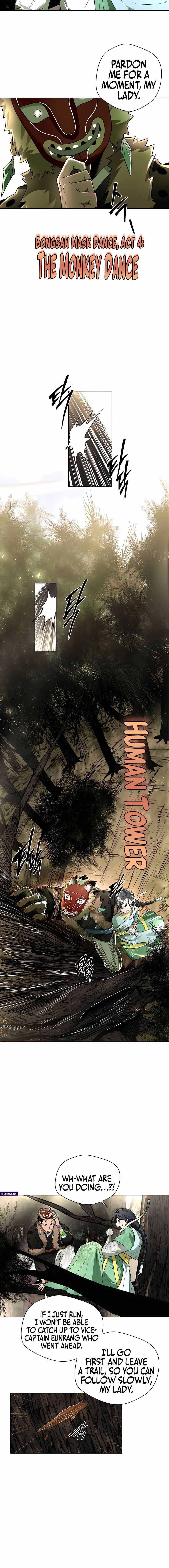 Human Mask Chapter 44 page 18