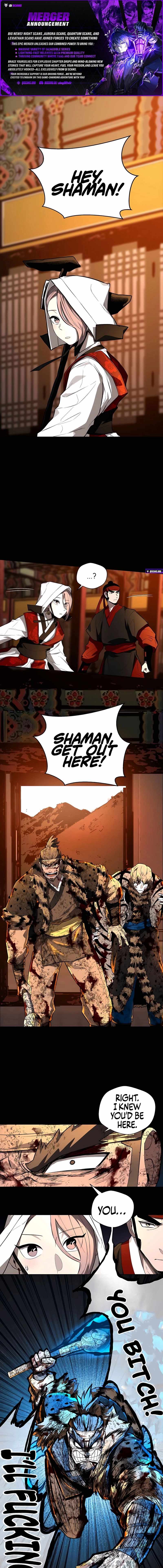 Human Mask Chapter 44 page 1
