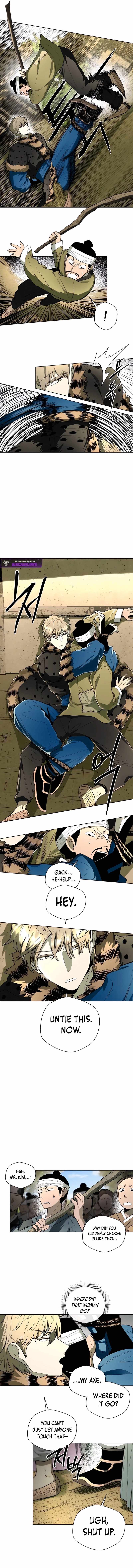 Human Mask Chapter 45 page 5