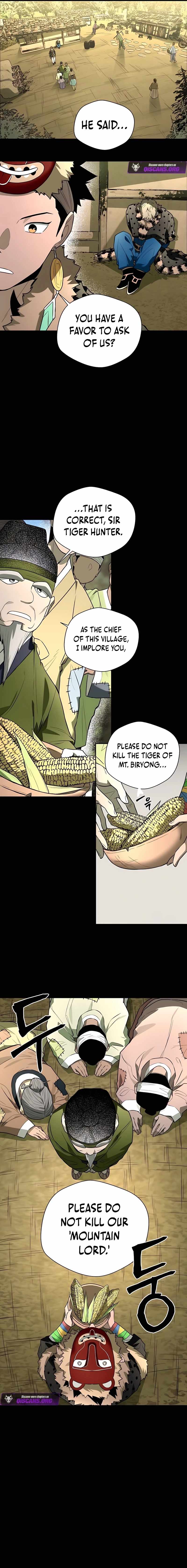Human Mask Chapter 45 page 11