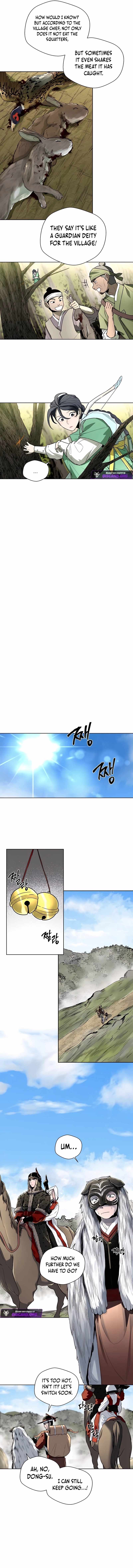 Human Mask Chapter 45 page 13