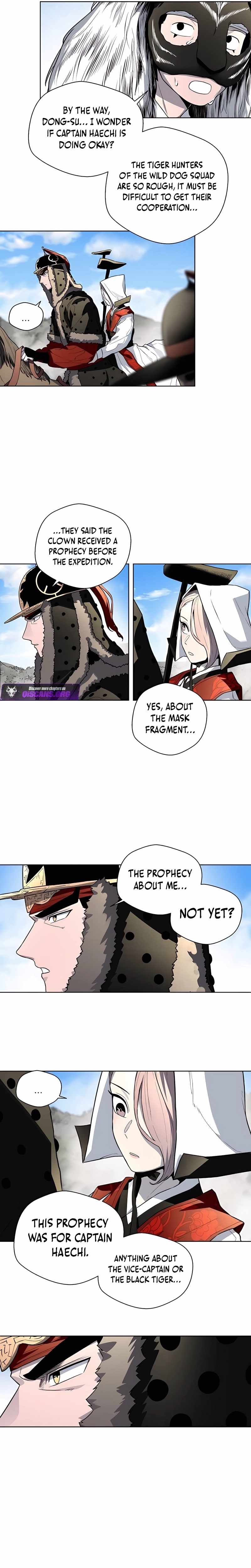 Human Mask Chapter 45 page 14