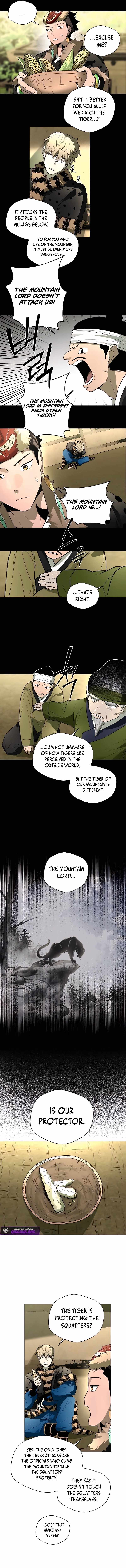 Human Mask Chapter 45 page 12