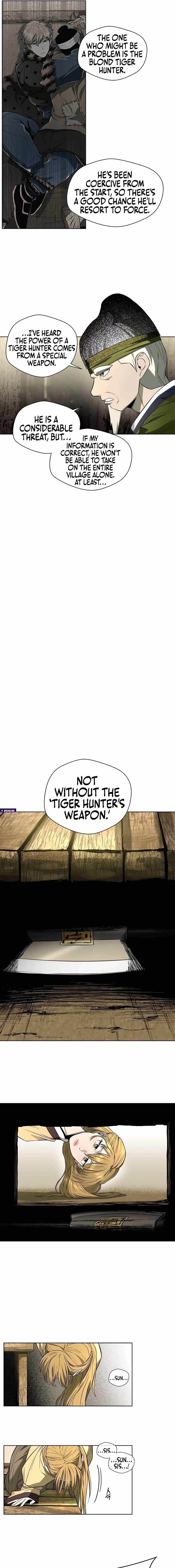 Human Mask Chapter 46 page 11