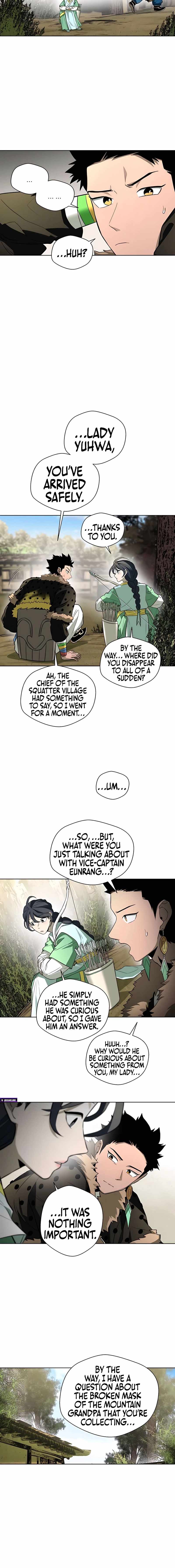 Human Mask Chapter 46 page 14