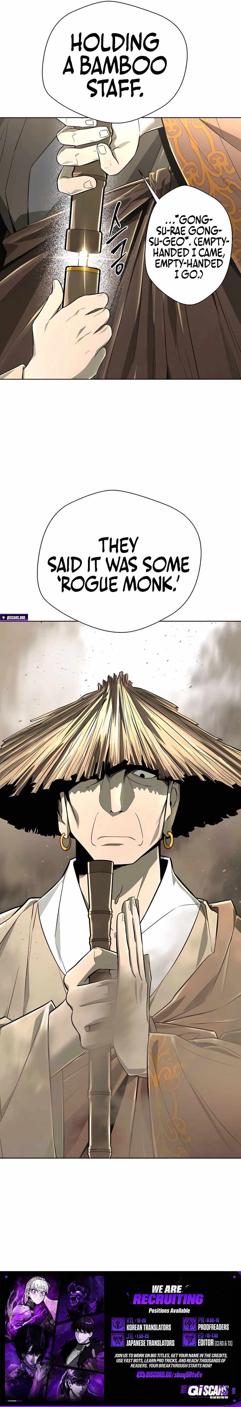 Human Mask Chapter 46 page 19