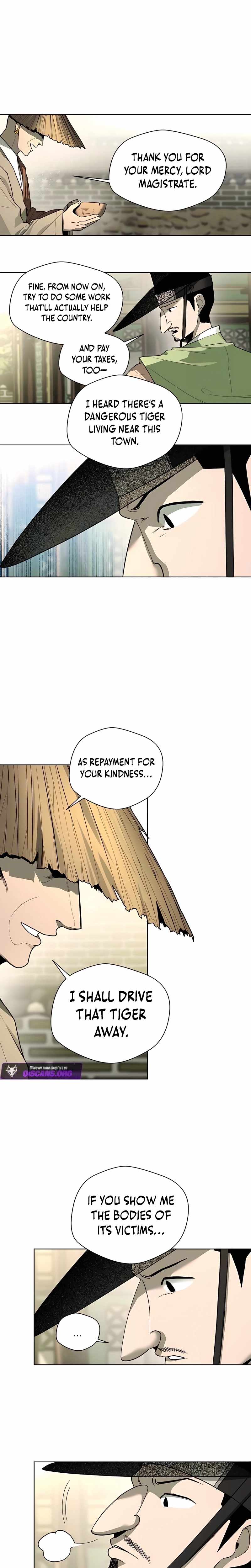 Human Mask Chapter 47 page 3