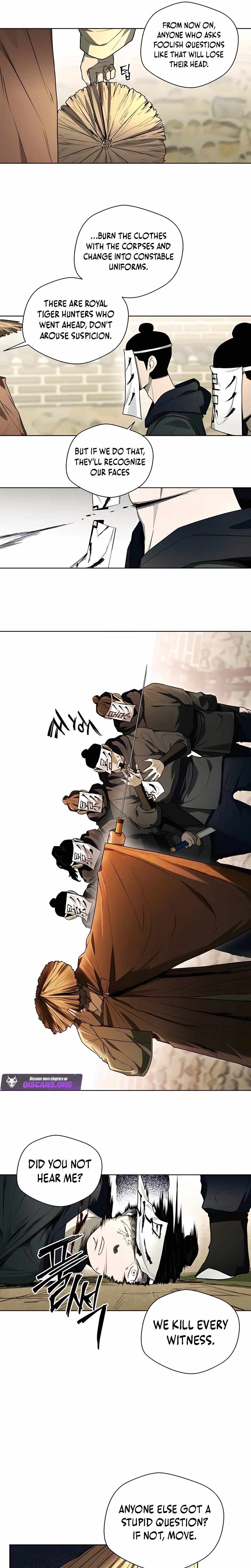 Human Mask Chapter 47 page 6