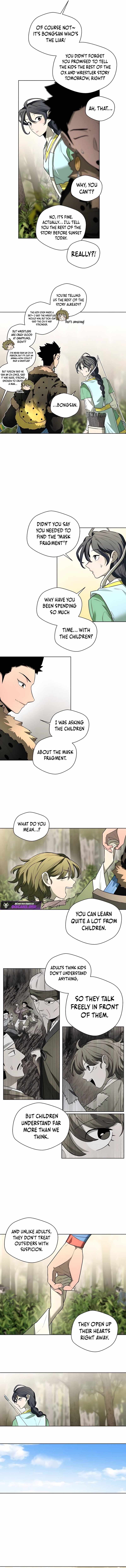 Human Mask Chapter 47 page 13