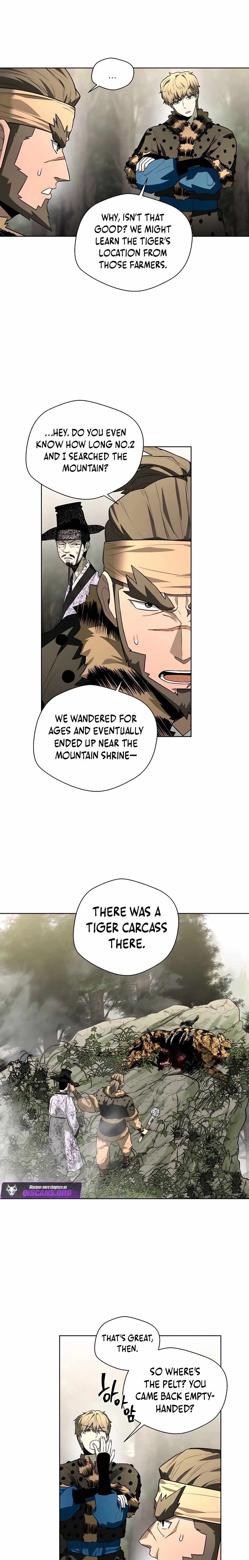 Human Mask Chapter 47 page 19