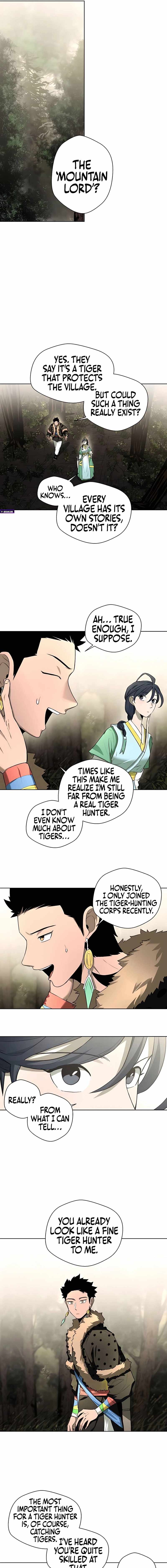 Human Mask Chapter 48 page 7