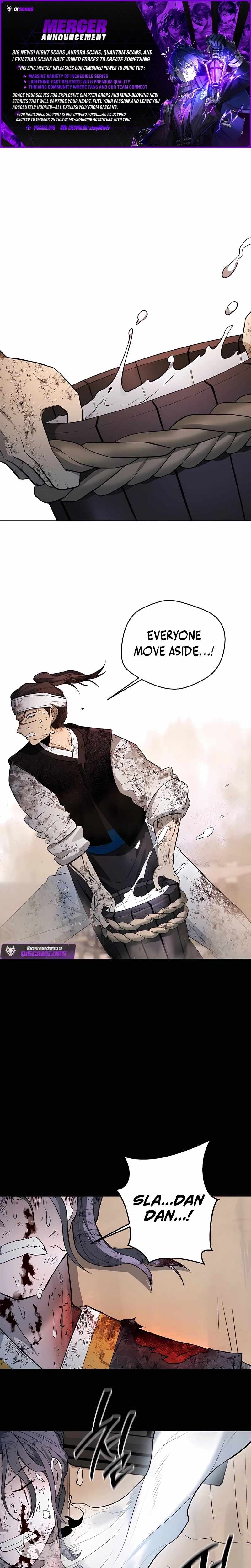 Human Mask Chapter 49 page 1