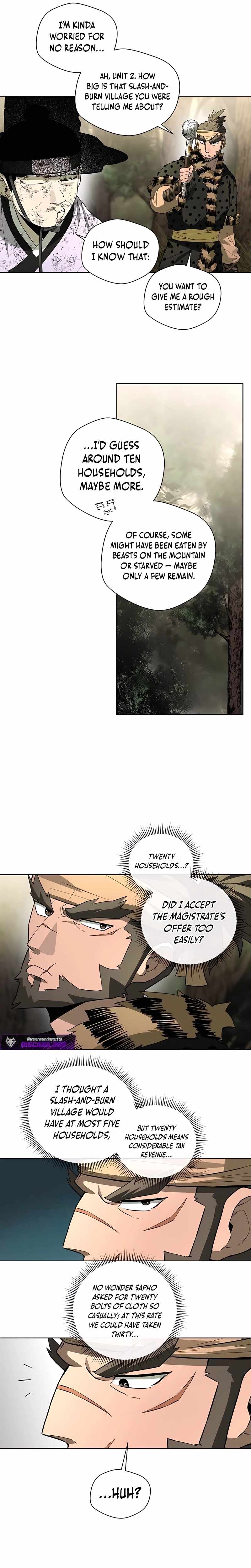 Human Mask Chapter 49 page 9