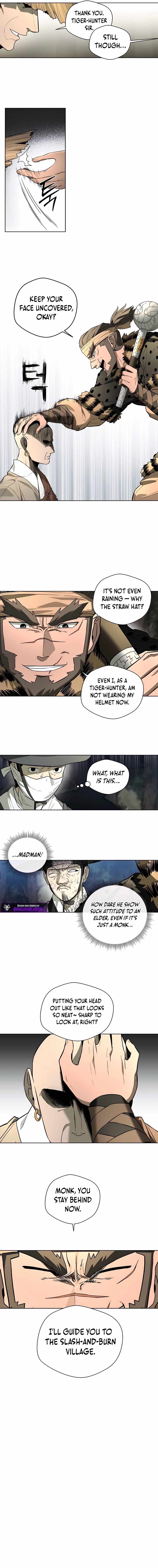 Human Mask Chapter 49 page 17