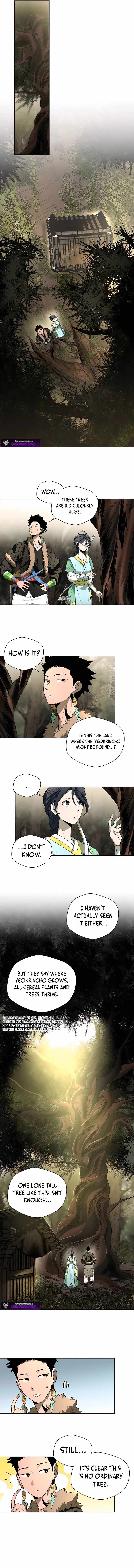 Human Mask Chapter 49 page 18