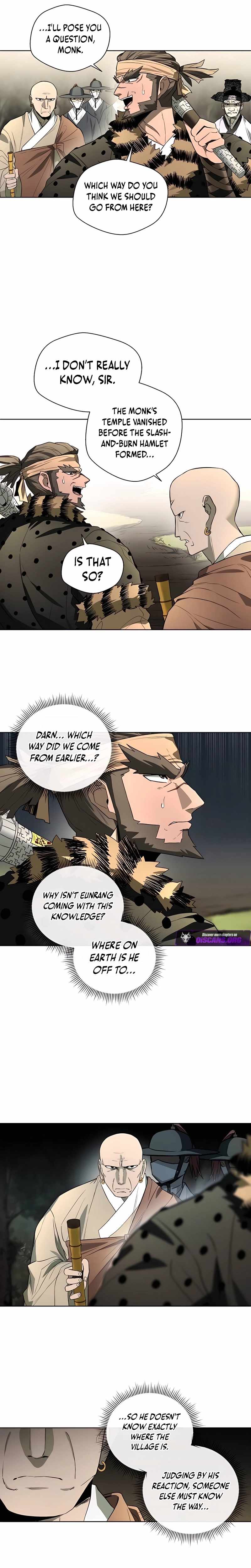 Human Mask Chapter 49 page 20