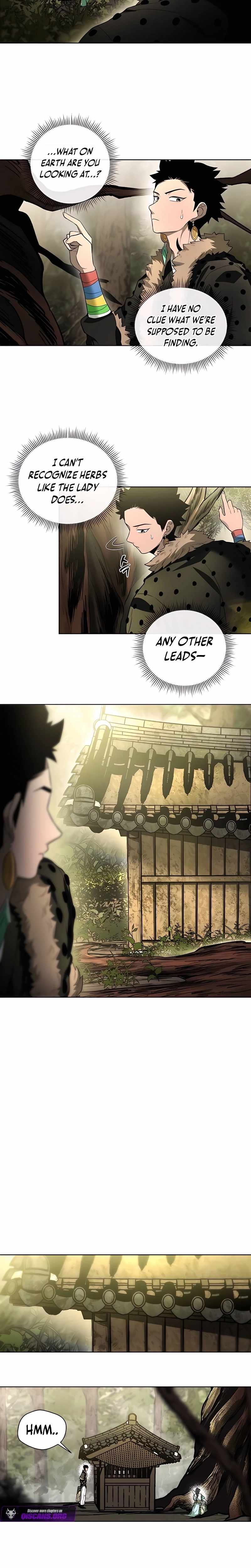 Human Mask Chapter 49 page 22