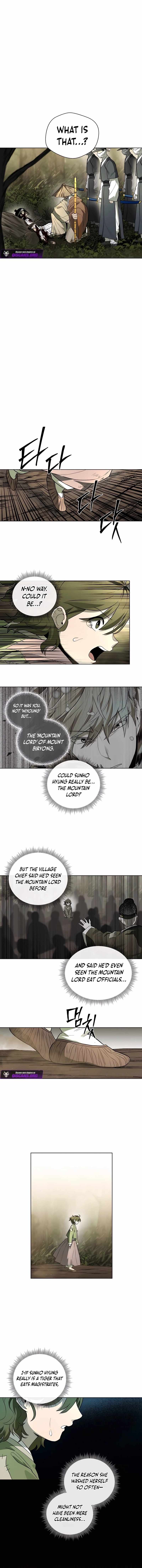 Human Mask Chapter 49 page 10