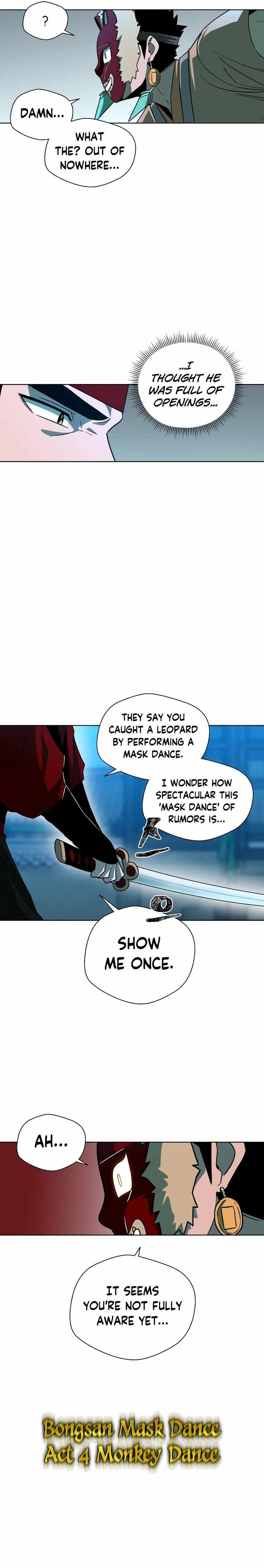 Human Mask Chapter 5 page 12