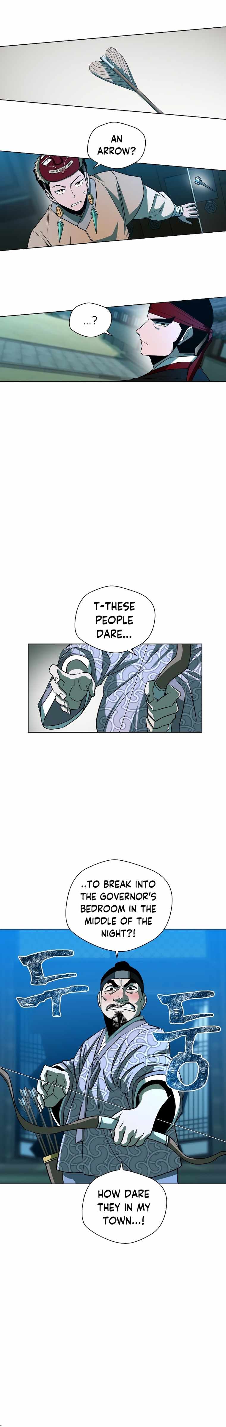 Human Mask Chapter 5 page 15