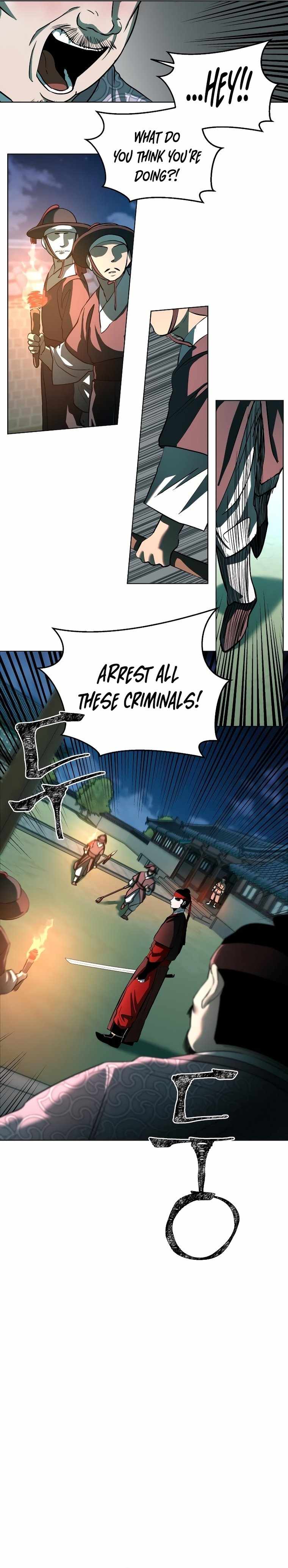 Human Mask Chapter 5 page 16
