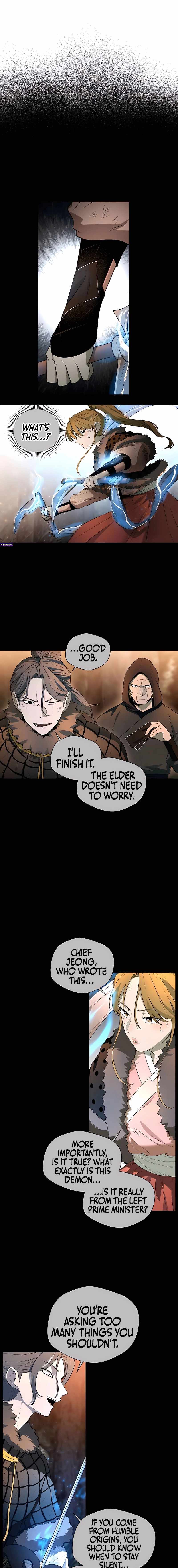 Human Mask Chapter 50 page 13
